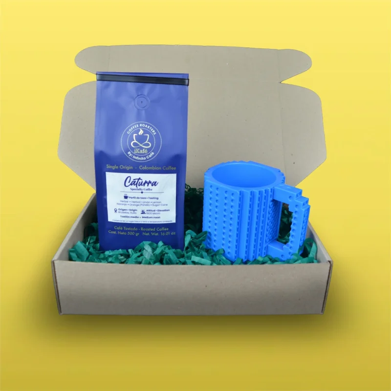 Kit Lego Coffee