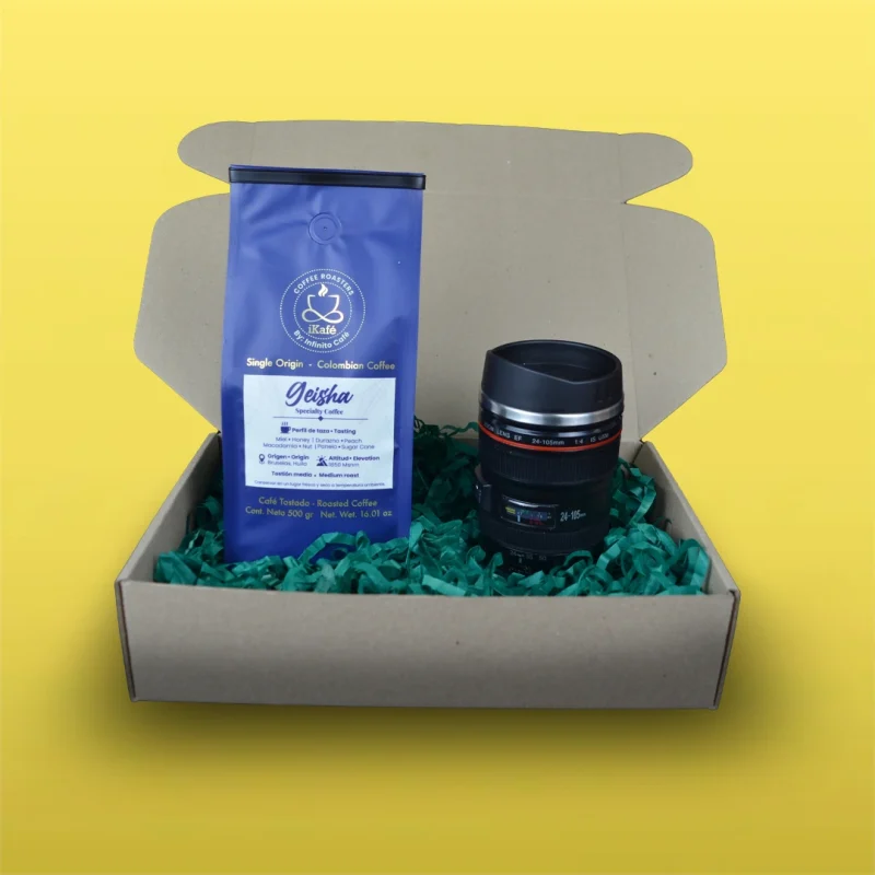 Kit Lente Coffee
