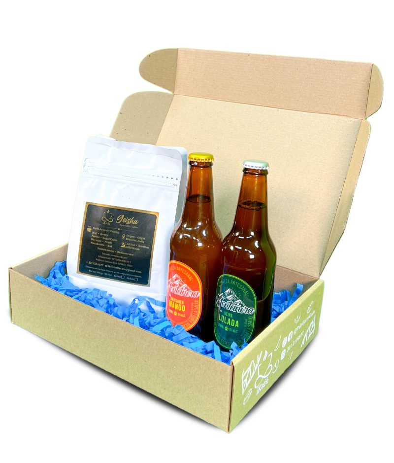 Kit Coffee Beer II