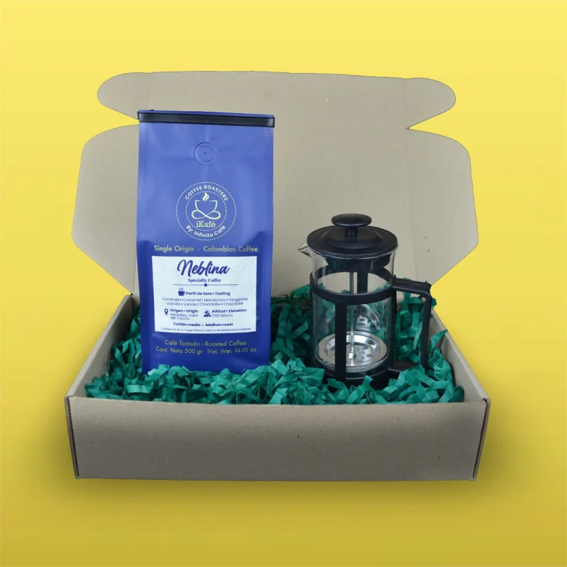 Kit Café French